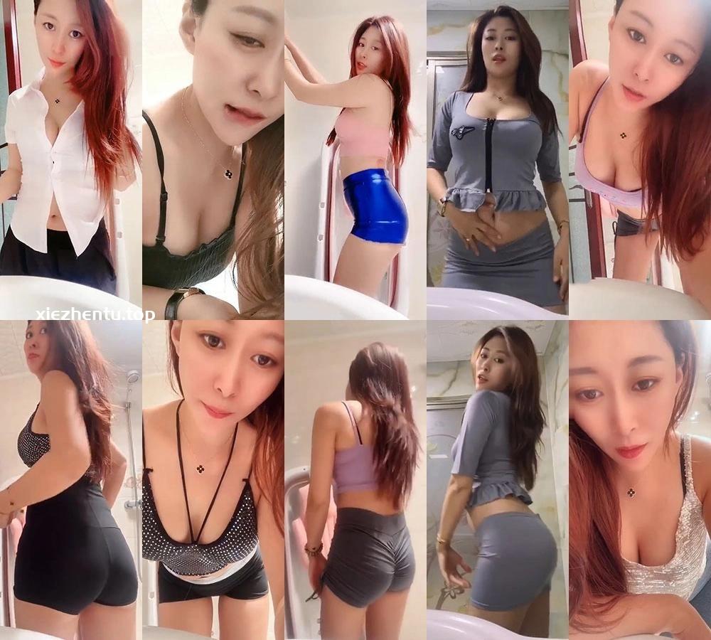 快手主播猫朵朵/猫朵儿付费群定制跳舞抖臀顶胯合集