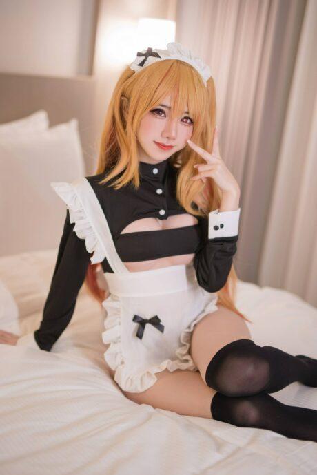 我推的孩子cos系列：Sally Dorasnow星野瑠美衣COS露比