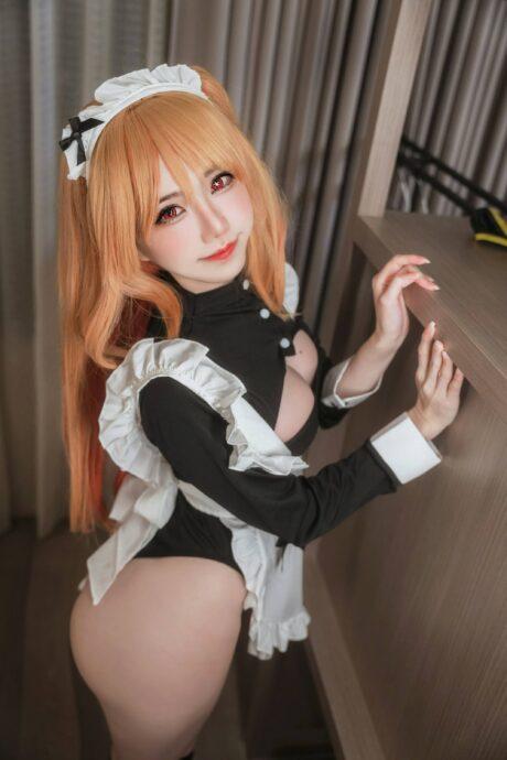 我推的孩子cos系列：Sally Dorasnow星野瑠美衣COS露比