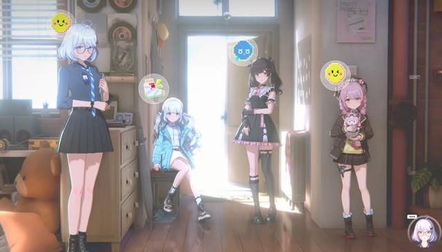 核心玩家是V圈粉丝？把真实V圈主播做成游戏，藤子这把真能行吗？