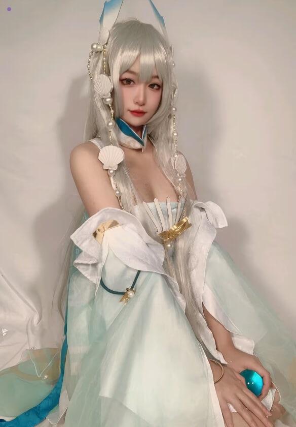 桃谷若姬子写真 Cosplay幻想 图包合集下载[持续更新]