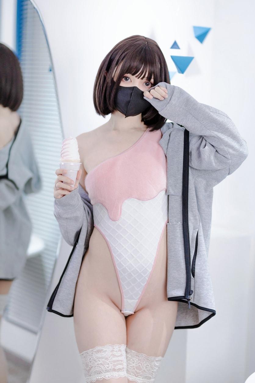 洛桑w伊梓 – 甜筒