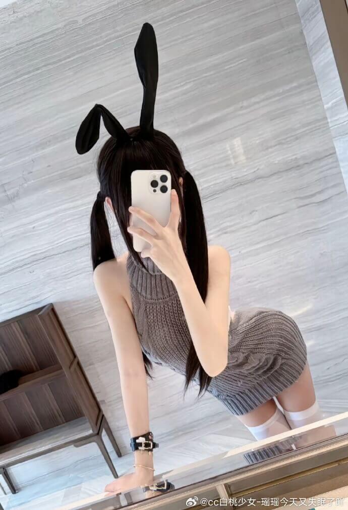 瑶瑶今天又失眠了少女 写真图片视频资源合集[持续更新]