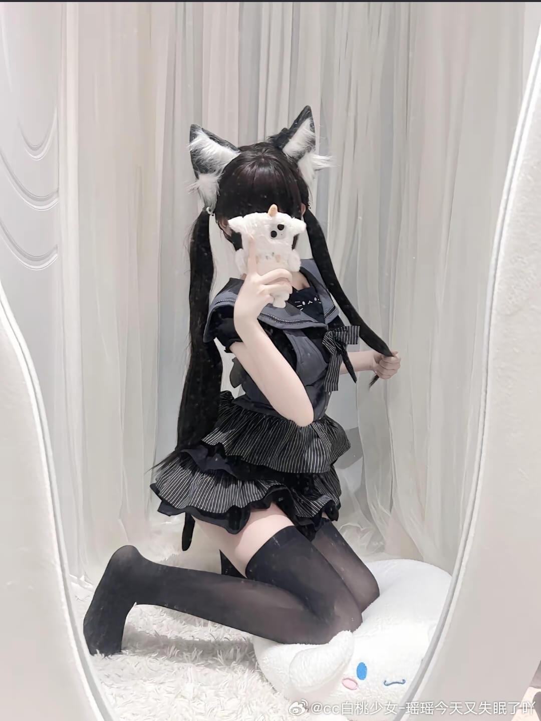 瑶瑶今天又失眠了少女 写真图片视频资源合集[持续更新]