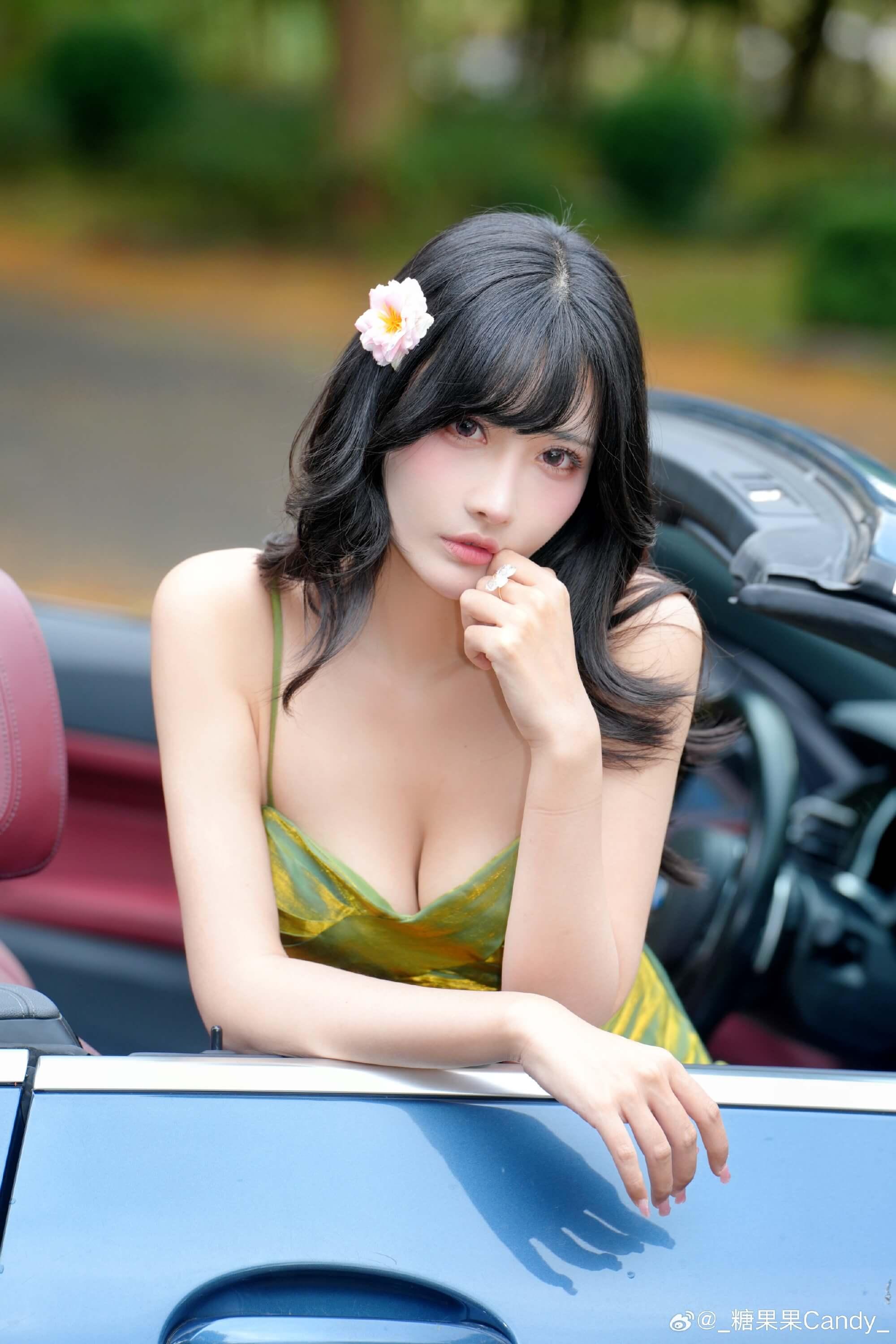 糖果果Candy 写真资源合集下载[持续更新]