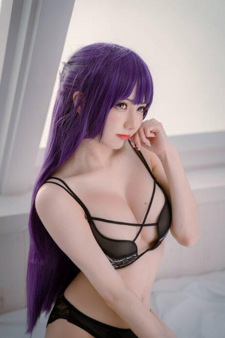 葬送的芙莉莲cos系列：Sally Dorasnow菲伦COS魔法使少女