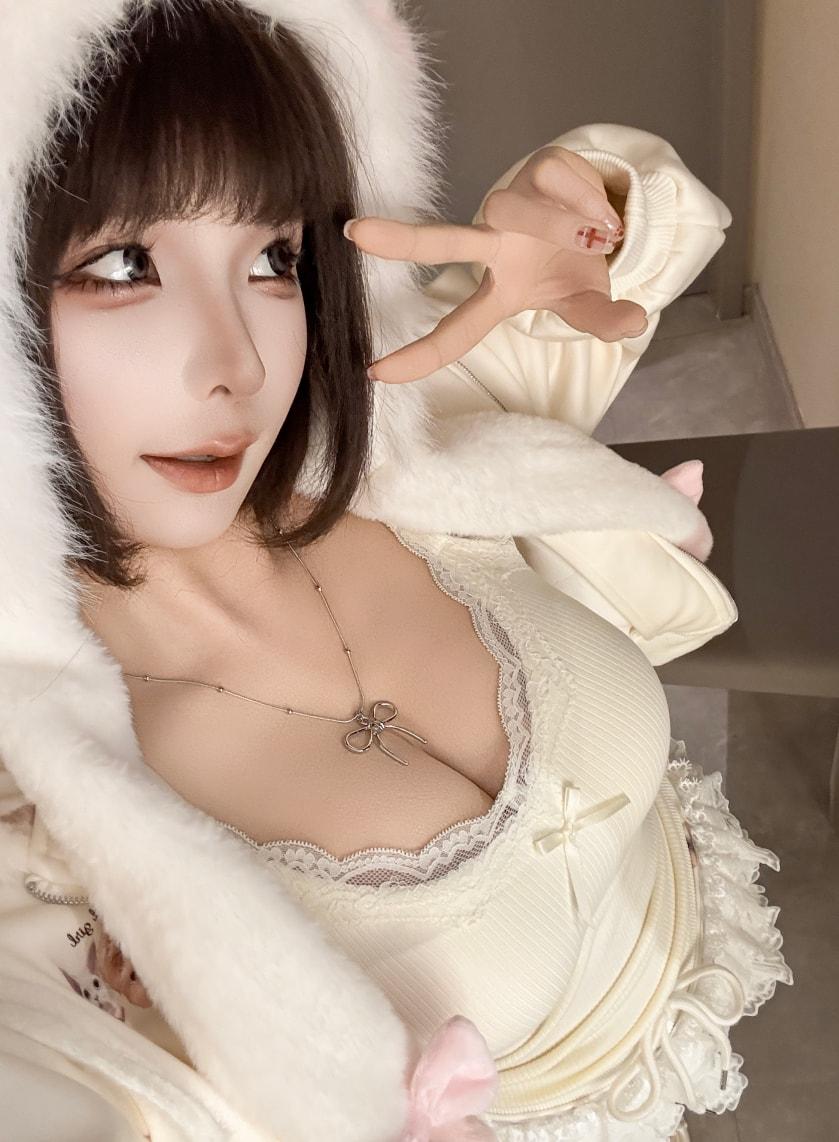 蠢沫沫 2025年07月自拍