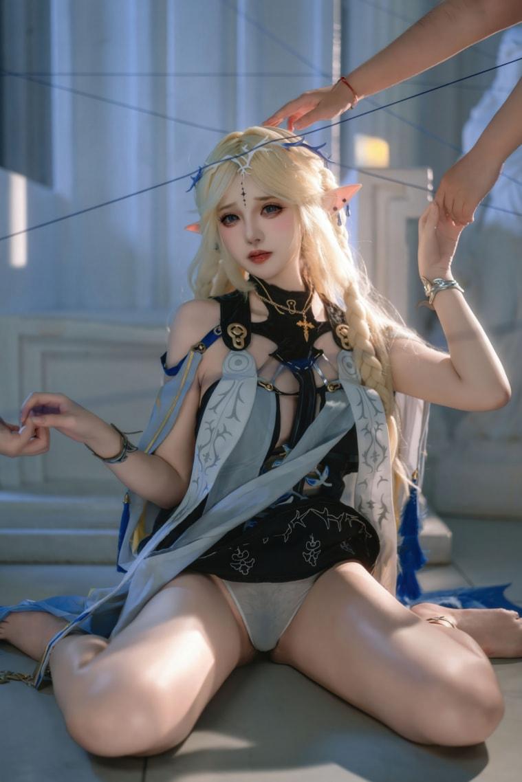 阿薰kaOri – 卡提希娅