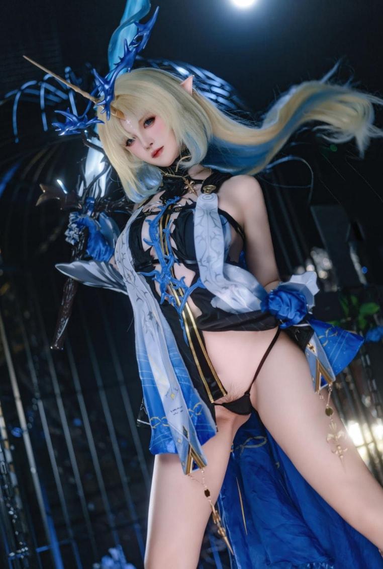 阿薰kaOri – 芙露德莉斯