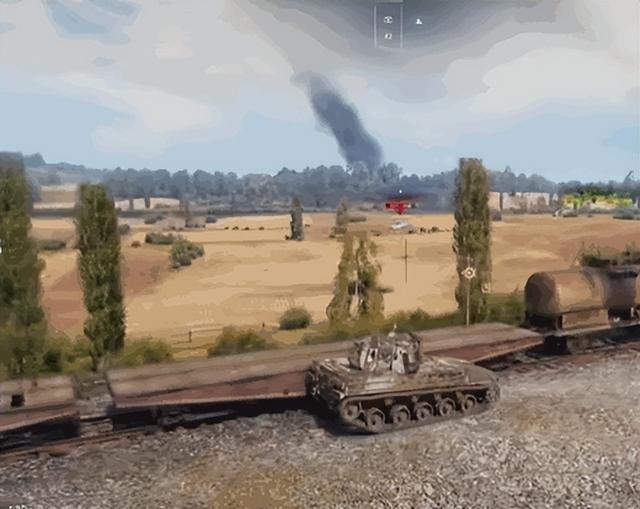 非常手段带来非常收益！坦克世界2.0十一级轻坦甲虫技能很有活！