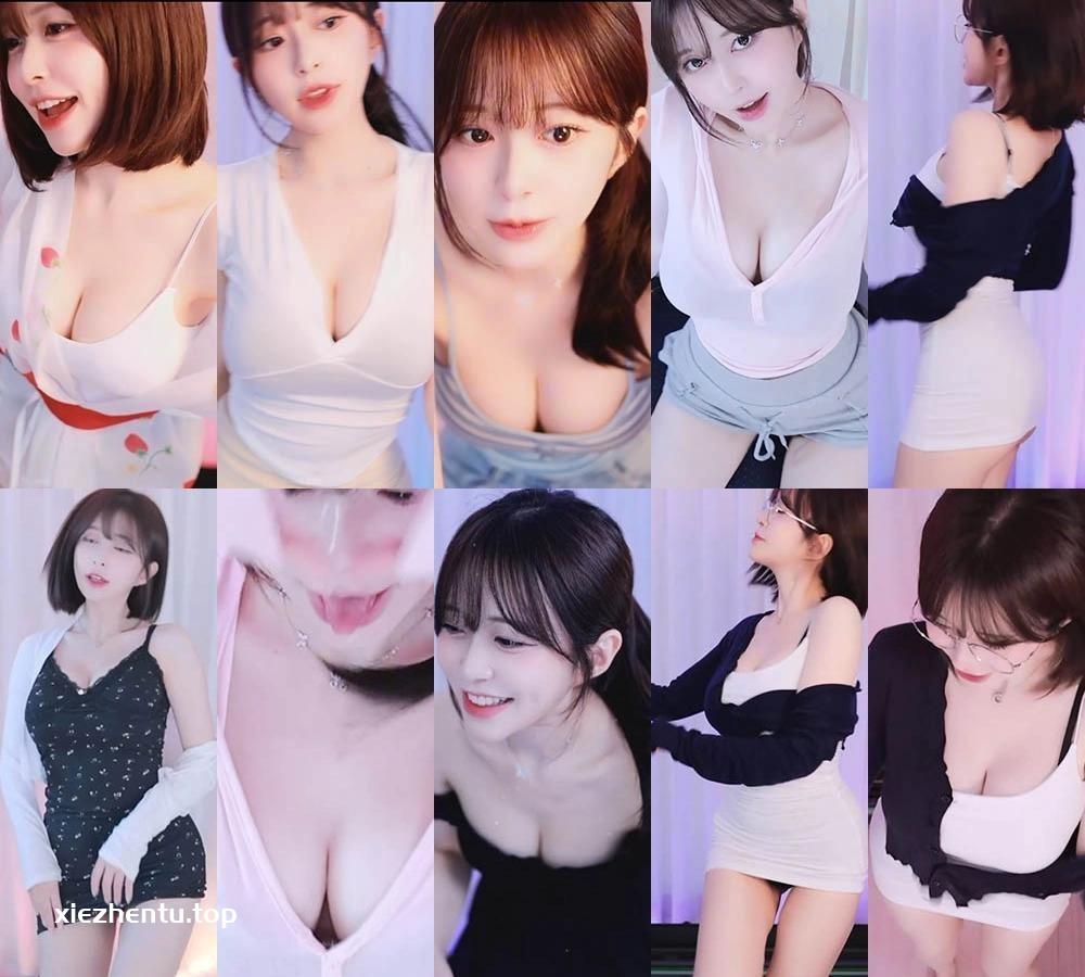 Sooplive韩国BJ橘子25年6月精选舞蹈合集