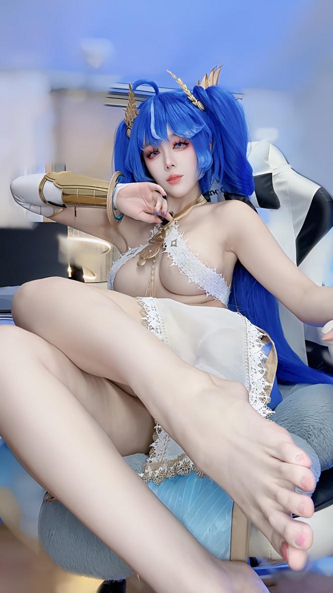 九言 鸣潮-尤诺