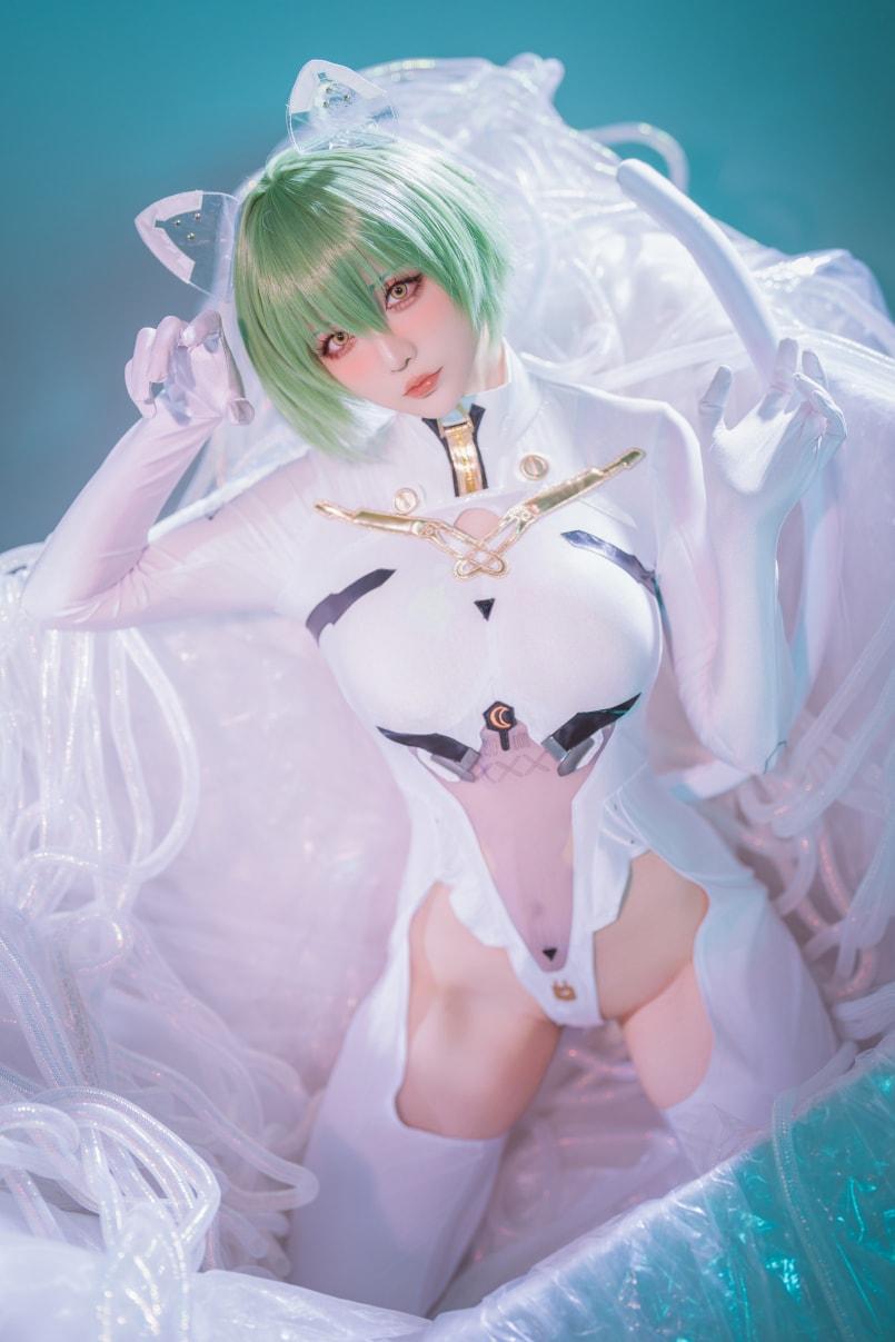 星之迟迟 2025年6月计划A 碧蓝航线-纳西莫夫