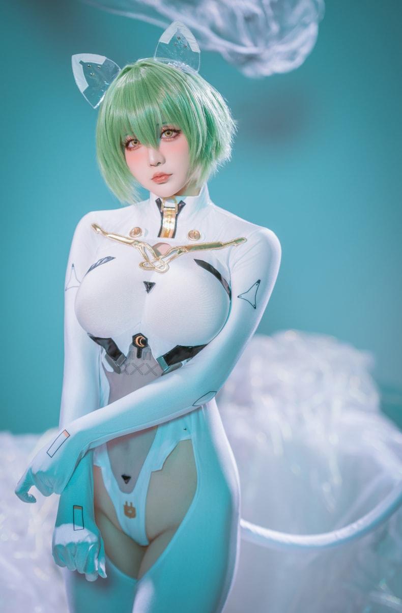 星之迟迟 2025年6月计划A 碧蓝航线-纳西莫夫