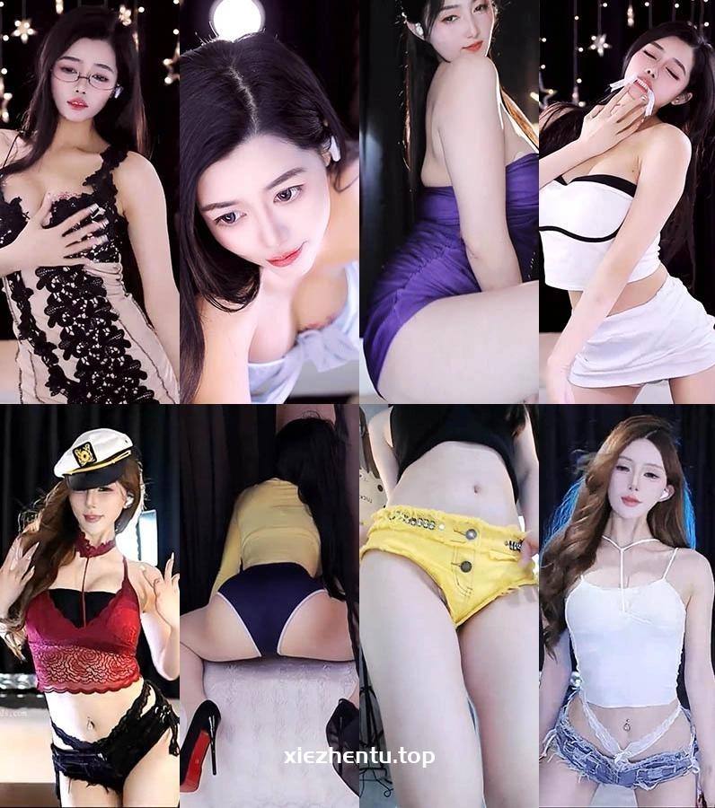 畅聊直播25年3-4月精选杏感跳舞合集