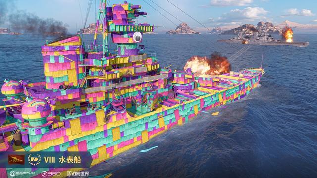 盘点历史上海战游戏种类，当年百花齐放的玩法，哪种能笑到最后？