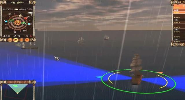 盘点历史上海战游戏种类，当年百花齐放的玩法，哪种能笑到最后？