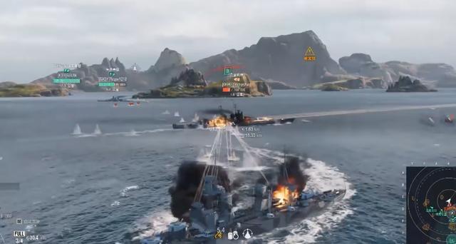 盘点历史上海战游戏种类，当年百花齐放的玩法，哪种能笑到最后？