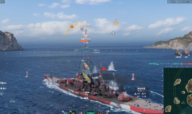 盘点历史上海战游戏种类，当年百花齐放的玩法，哪种能笑到最后？