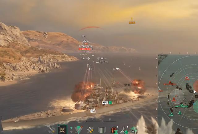 盘点历史上海战游戏种类，当年百花齐放的玩法，哪种能笑到最后？