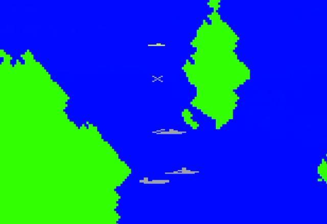 盘点历史上海战游戏种类，当年百花齐放的玩法，哪种能笑到最后？