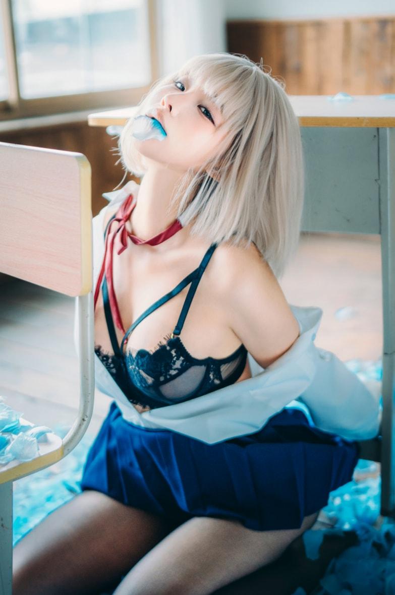 蠢沫沫 2025年09月自拍