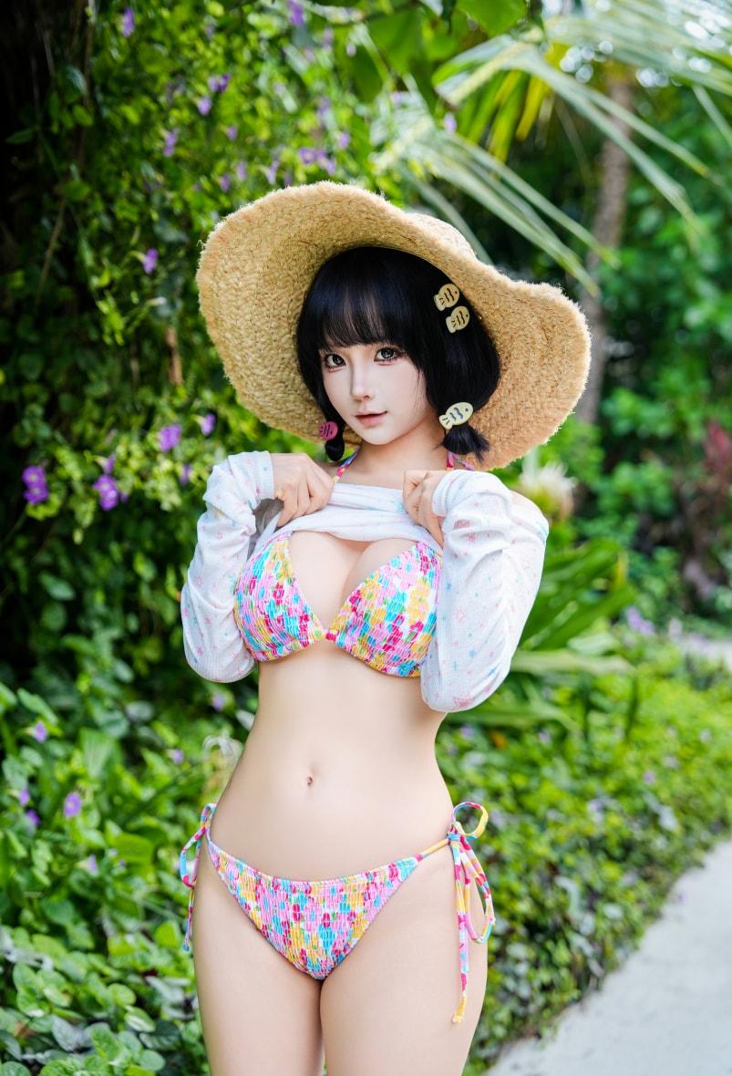 蠢沫沫 2025年11月自拍