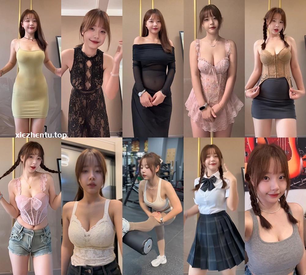 B站UP主林星允精选短视频合集