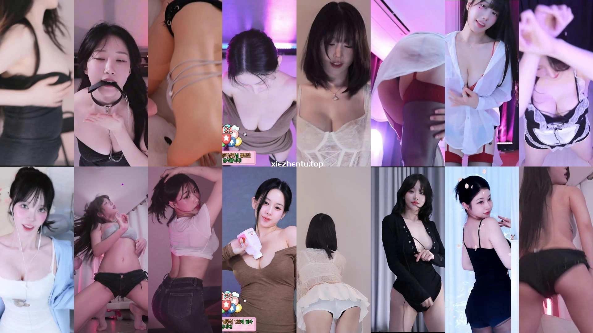 Sooplive韩国BJ 2025年10月11日录制舞蹈合集 Sooplive韩国BJ 2025年10月11日录制舞蹈合集