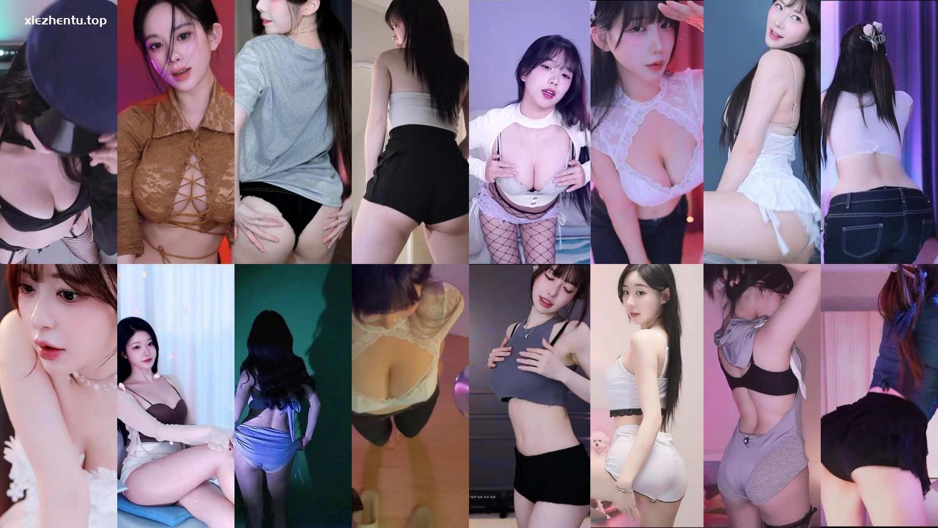 Sooplive韩国BJ 2025年10月23日录制舞蹈合集 Sooplive韩国BJ 2025年10月23日录制舞蹈合集