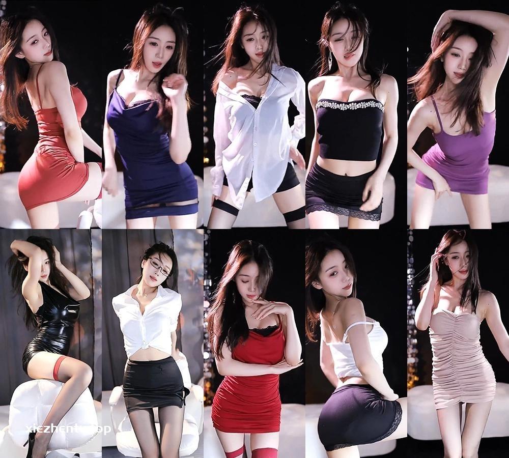 YY主播燃舞蹈小艺直播视频剪辑