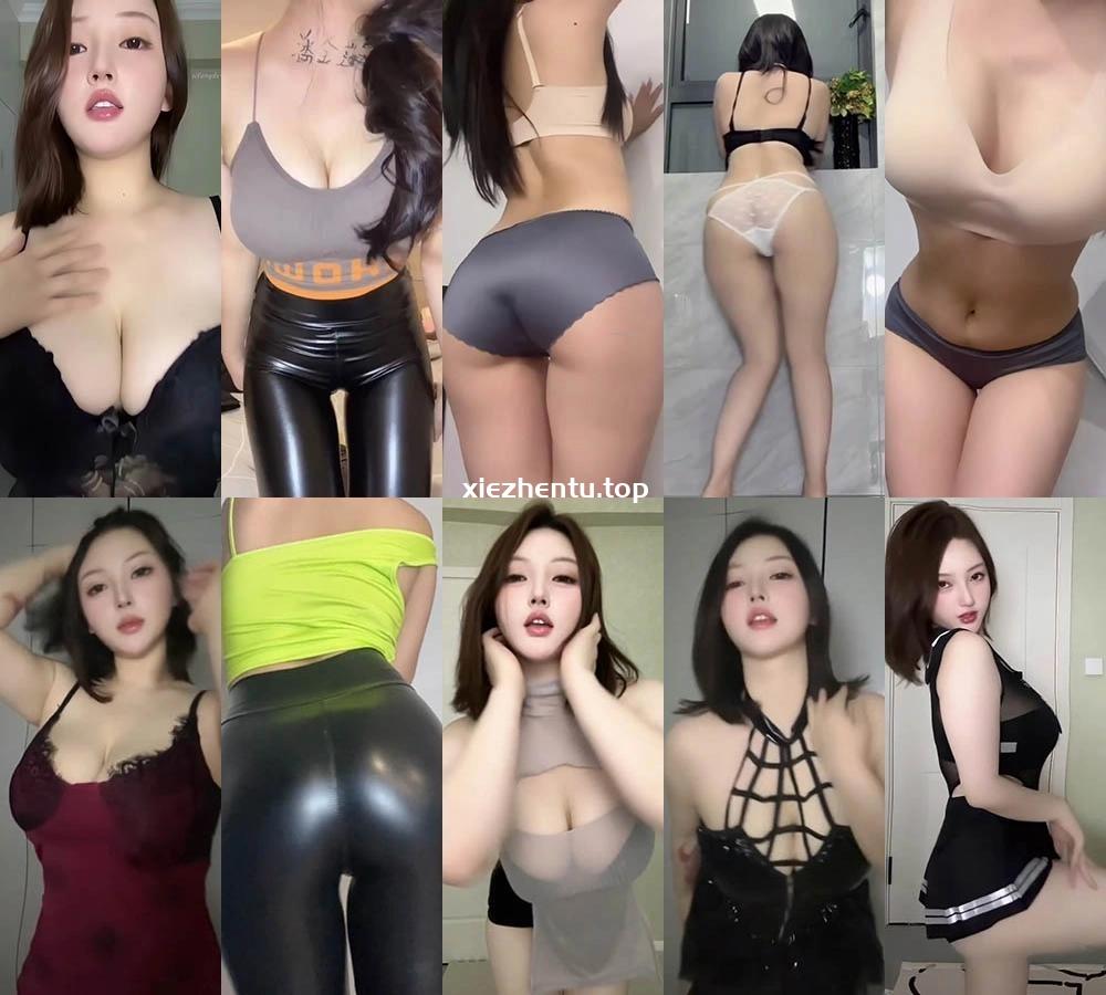 快手主播李清清、大凤2位主播定制跳舞情去