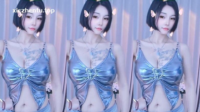 斗鱼直播蕾表妹付费群定制跳舞抖凶4分27