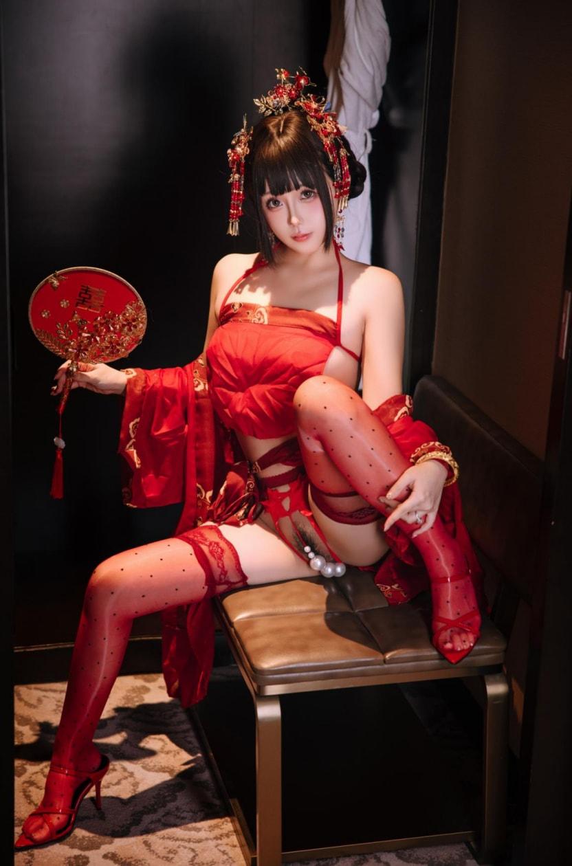 日奈娇 洞房花烛