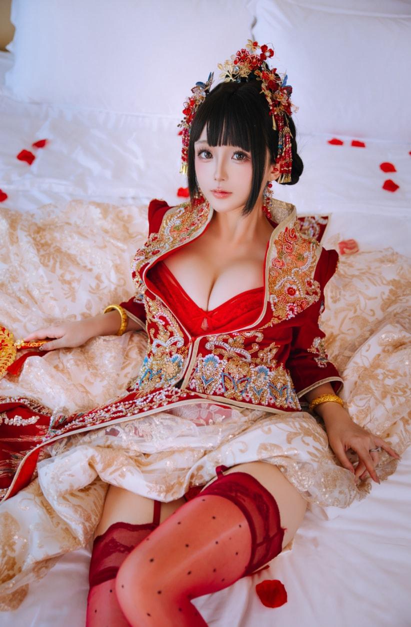 日奈娇 洞房花烛