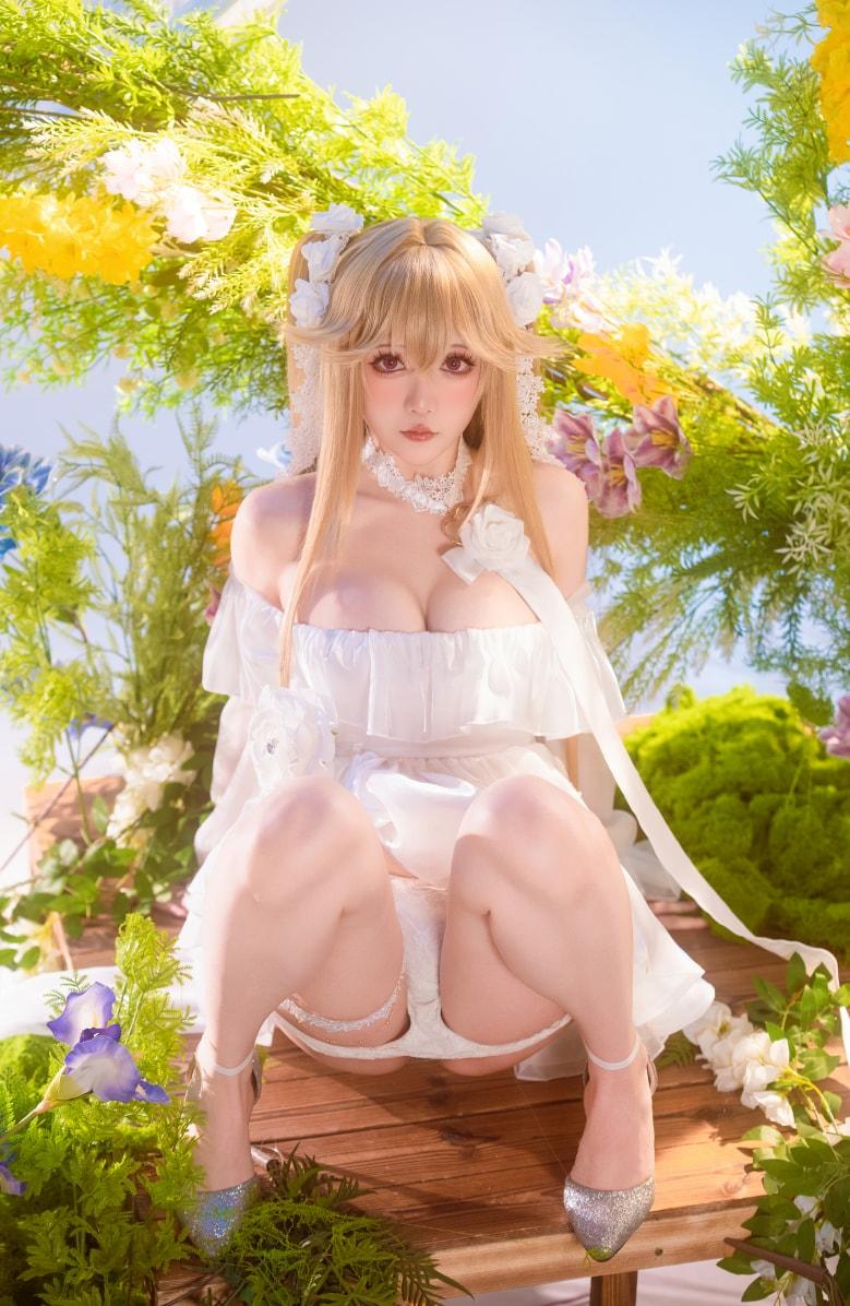 星之迟迟 2025年6月计划B 安克雷奇 (碧蓝航线)