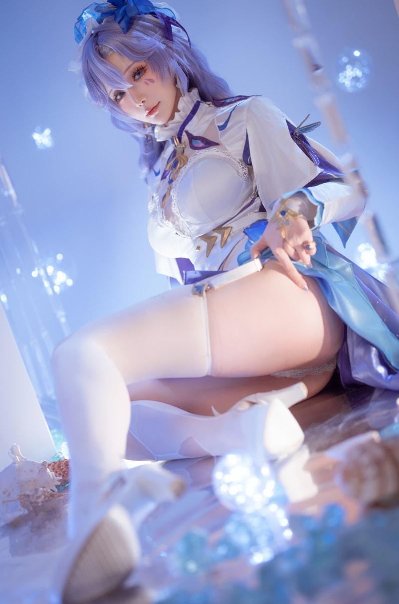 星之迟迟 2025年8月计划A 鸣潮-坎特雷拉