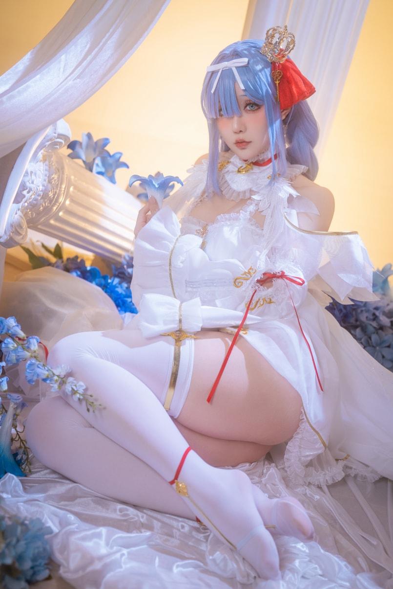 星之迟迟 2025年8月计划B 碧蓝航线-雅努斯