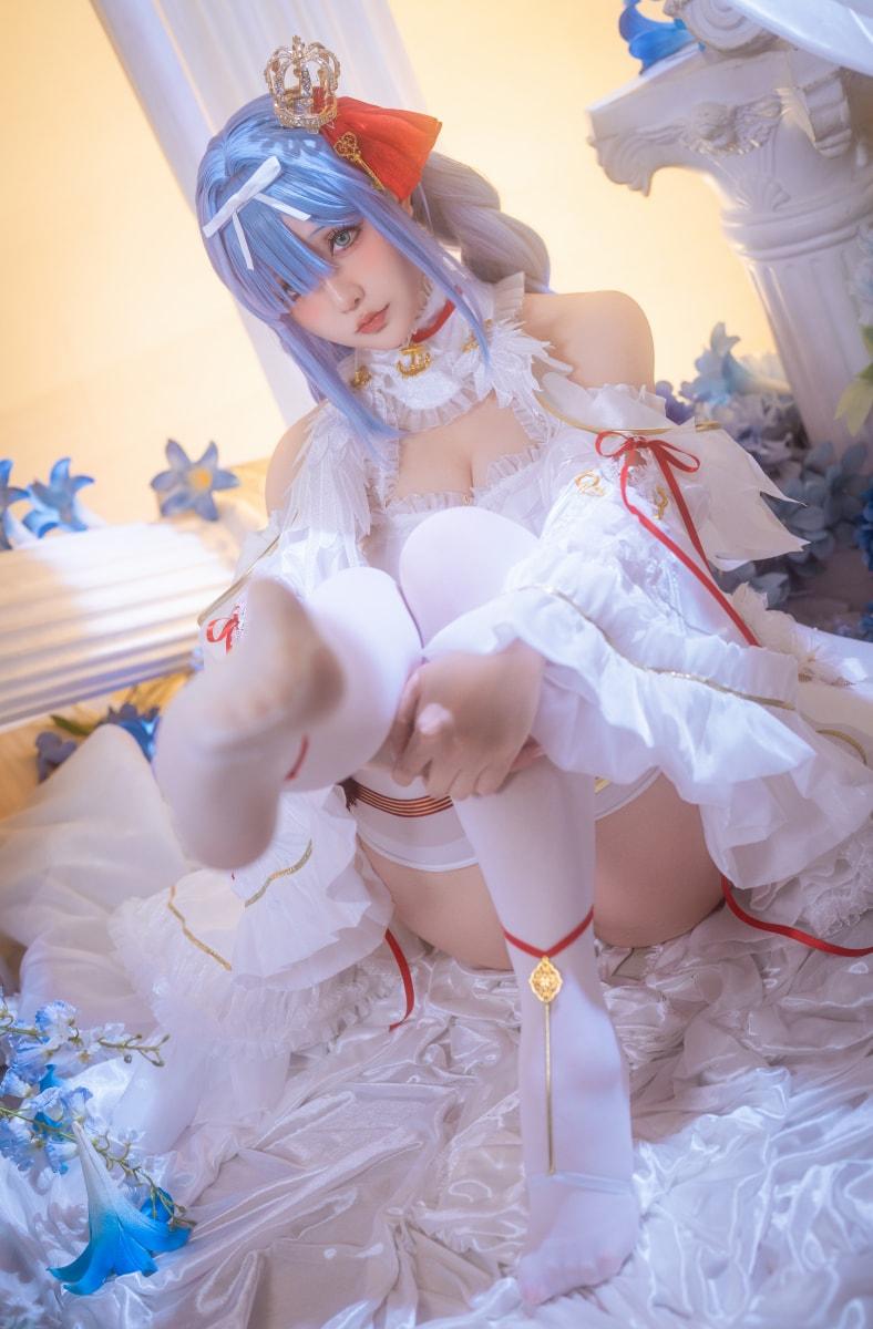 星之迟迟 2025年8月计划B 碧蓝航线-雅努斯