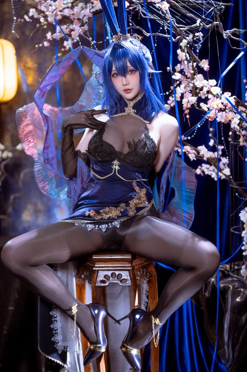 星之迟迟 2025年8月计划C 碧蓝航线-新泽西兔兔(花园)