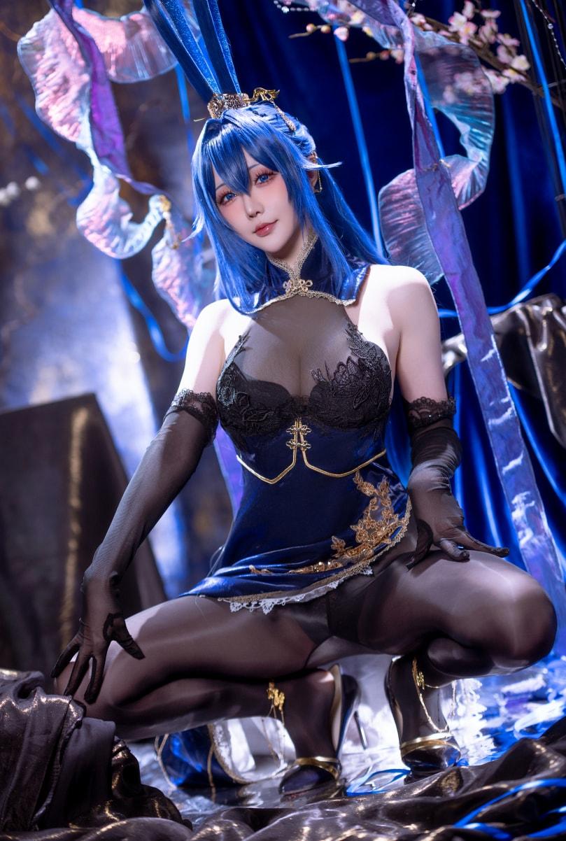 星之迟迟 2025年8月计划C 碧蓝航线-新泽西兔兔(花园)