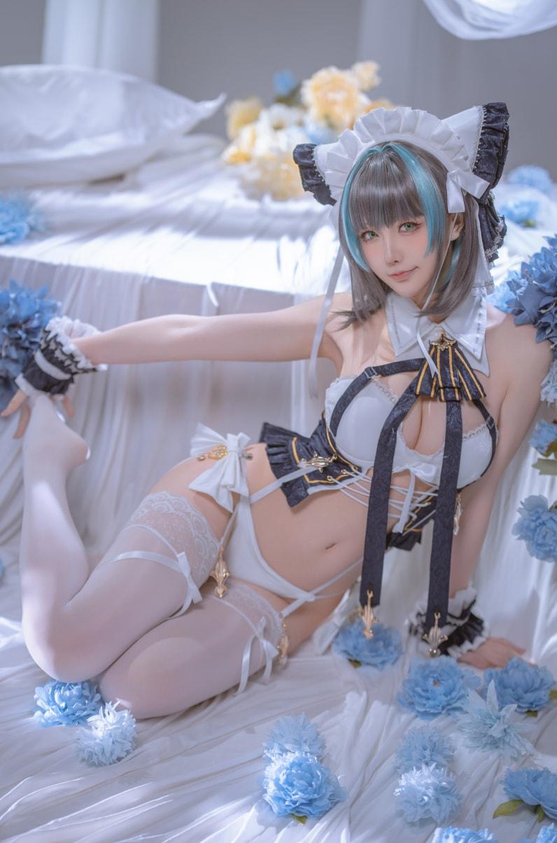 星之迟迟 2025年8月计划D 碧蓝航线-柴郡