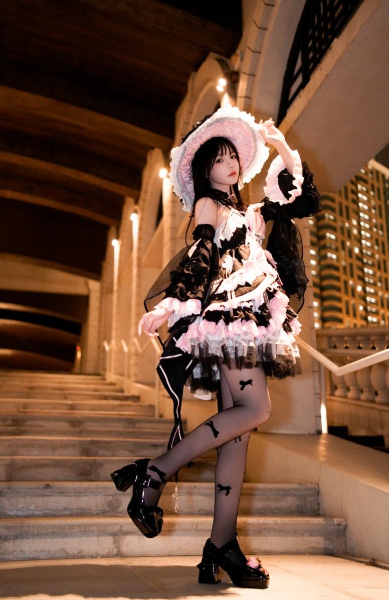 桜桃喵 – 星愈