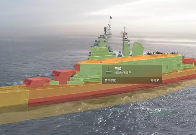 混合战舰多不中用，唯独基尔萨奇是个例外，这艘战航到底强在哪？