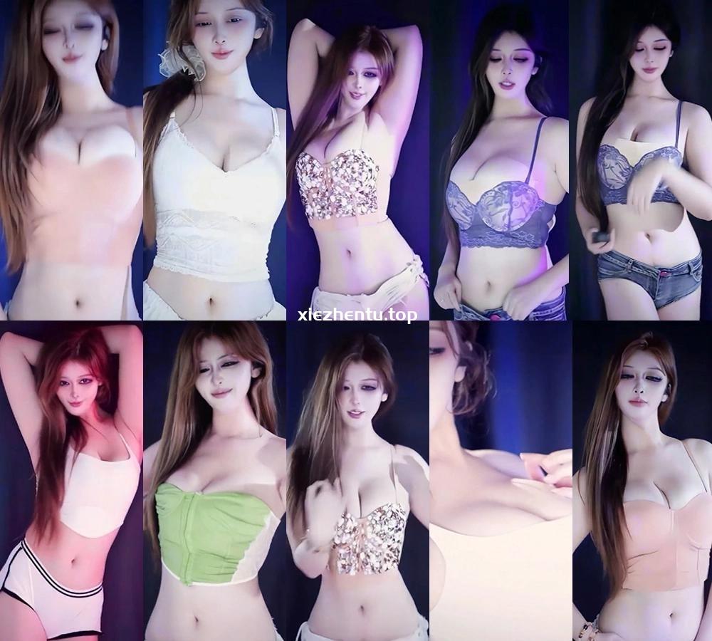 漂漂直播李有容/麻雀付费群定制跳舞