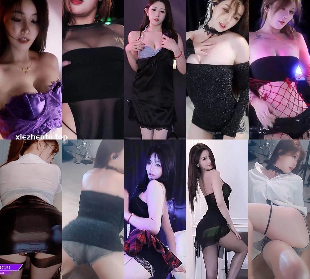 虎牙斗鱼CC直播跳舞精选系列15