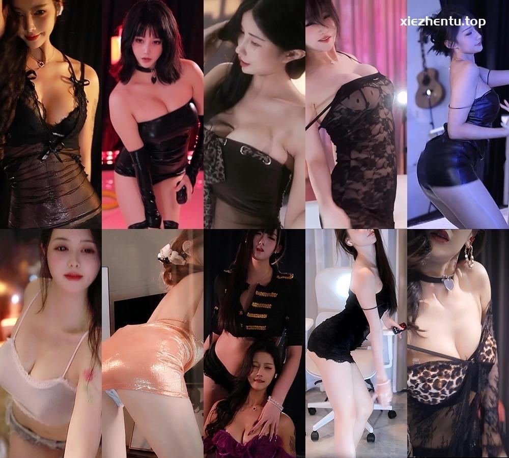 虎牙直播京舞门舞蹈比赛初赛全集