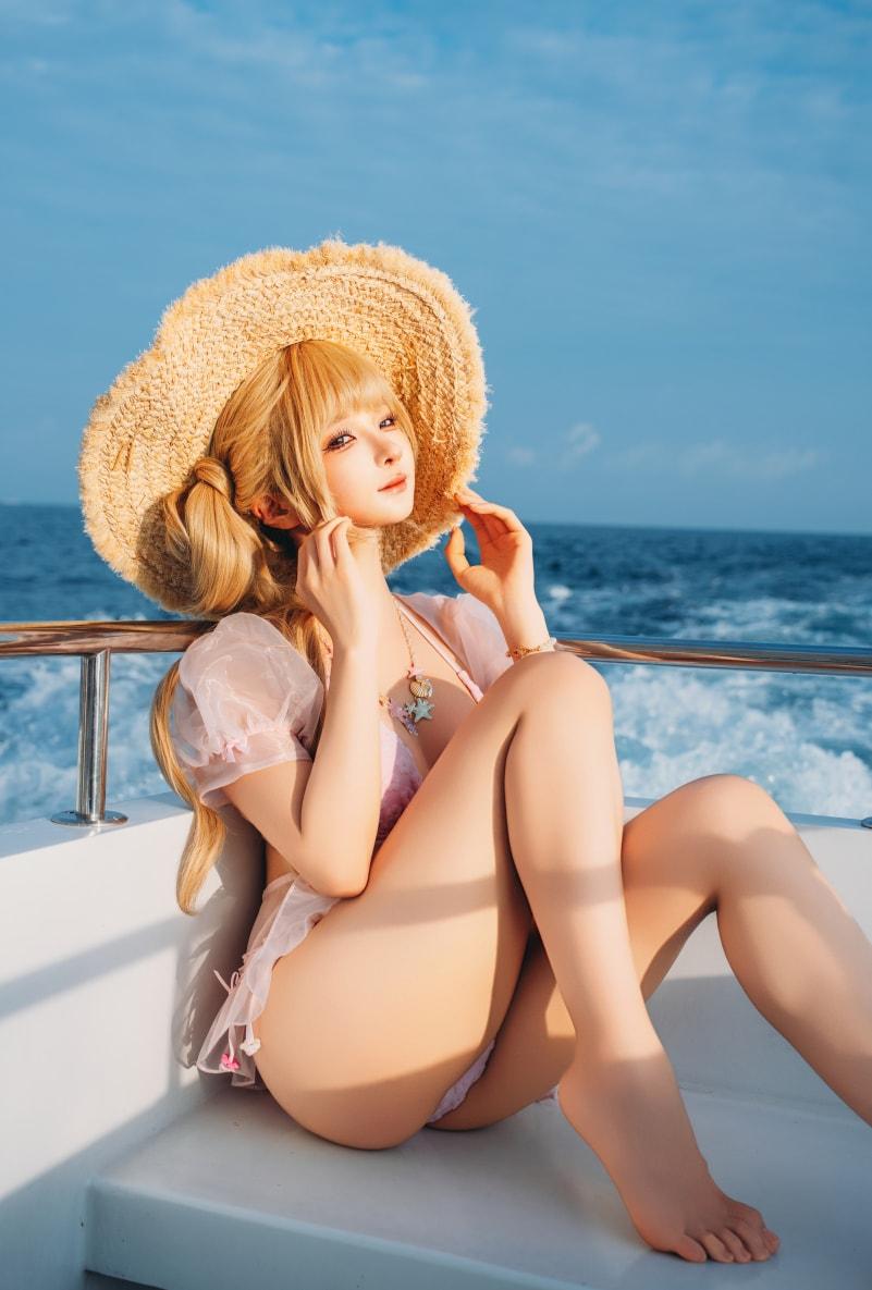 蠢沫沫 2025年12月自拍