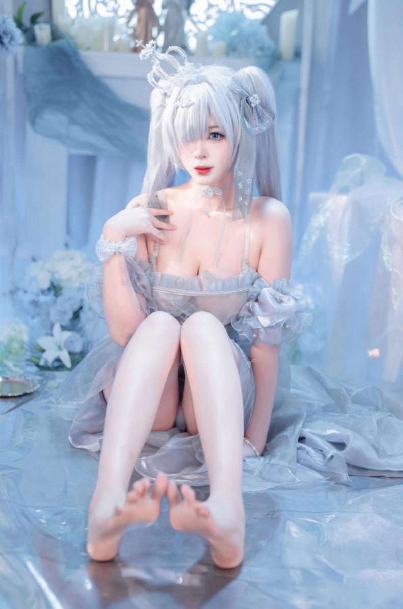 轩萧学姐 Nikke-灰姑娘·水晶公主