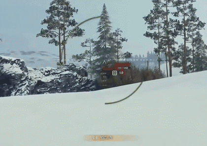 铲车也有近战梦！坦克世界新车SU-122V现身双十一，随时加入战场